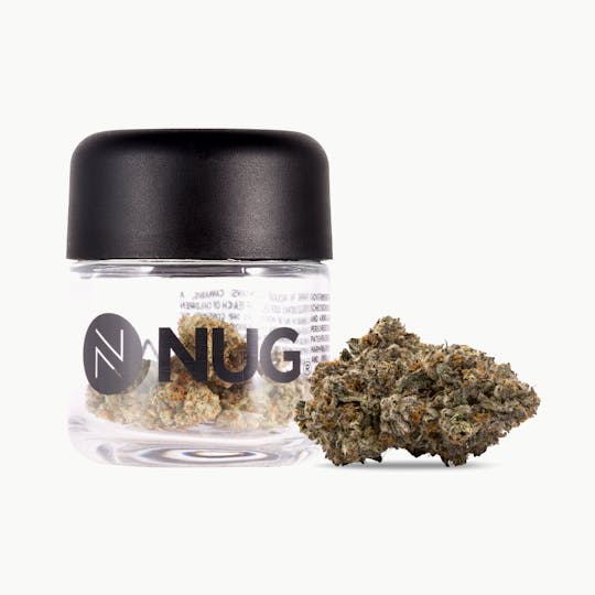 NUG - NUG Flower 3.5G - Rosé Runtz - 1