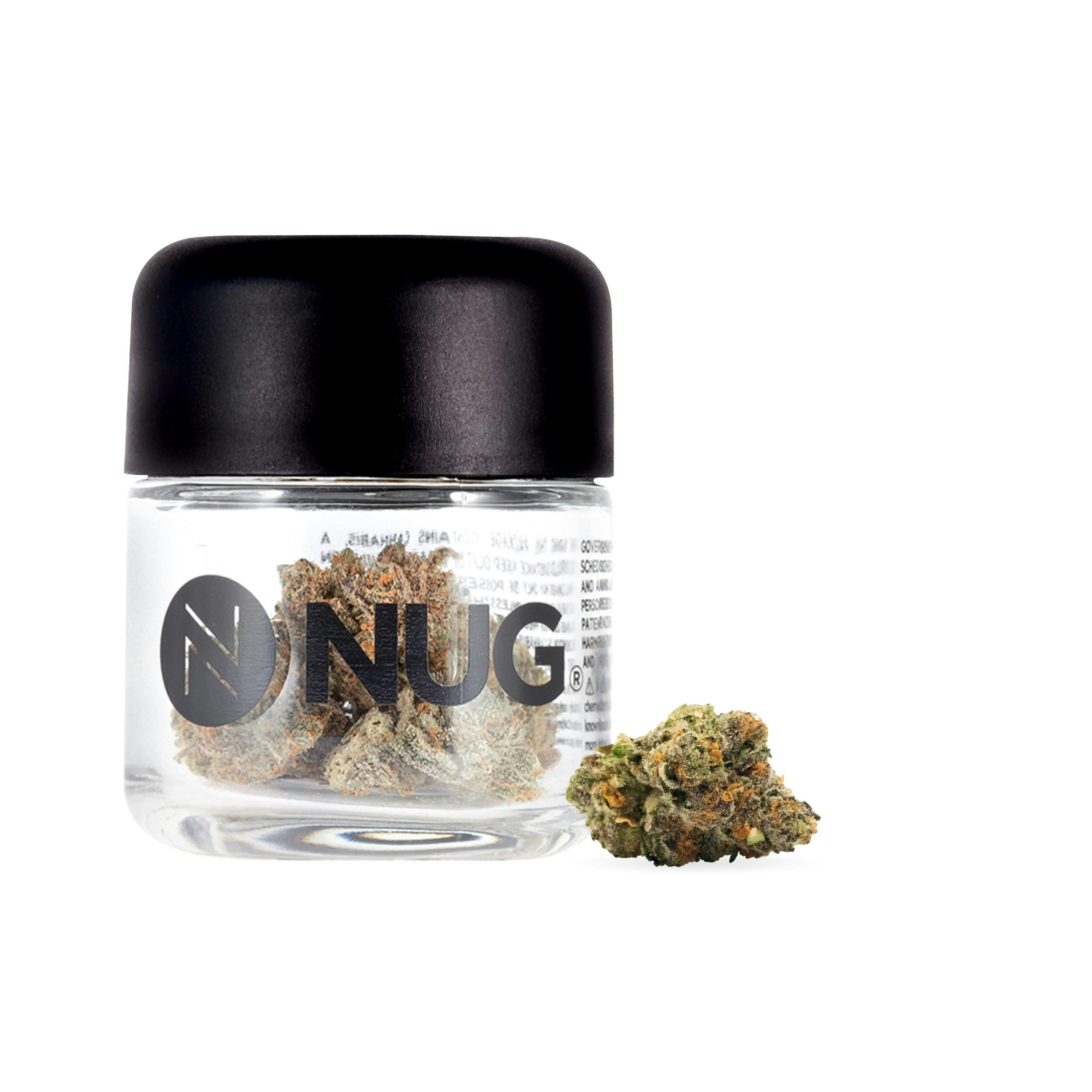 NUG - NUG | Pink Cookies | Big Buds | 3.5g - 1
