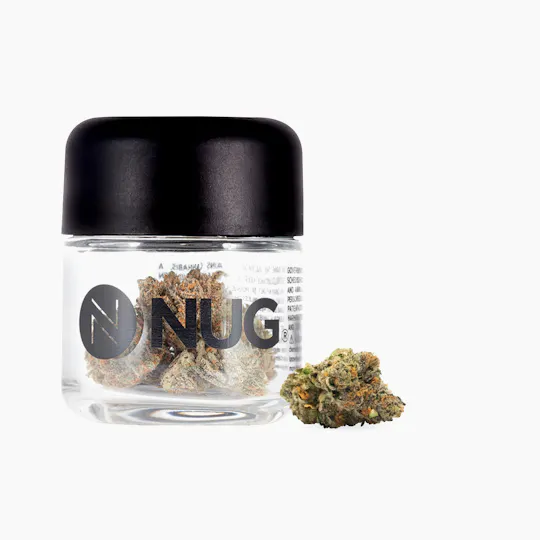 NUG - NUG | Pink Cookies | Big Buds | 3.5g - 1