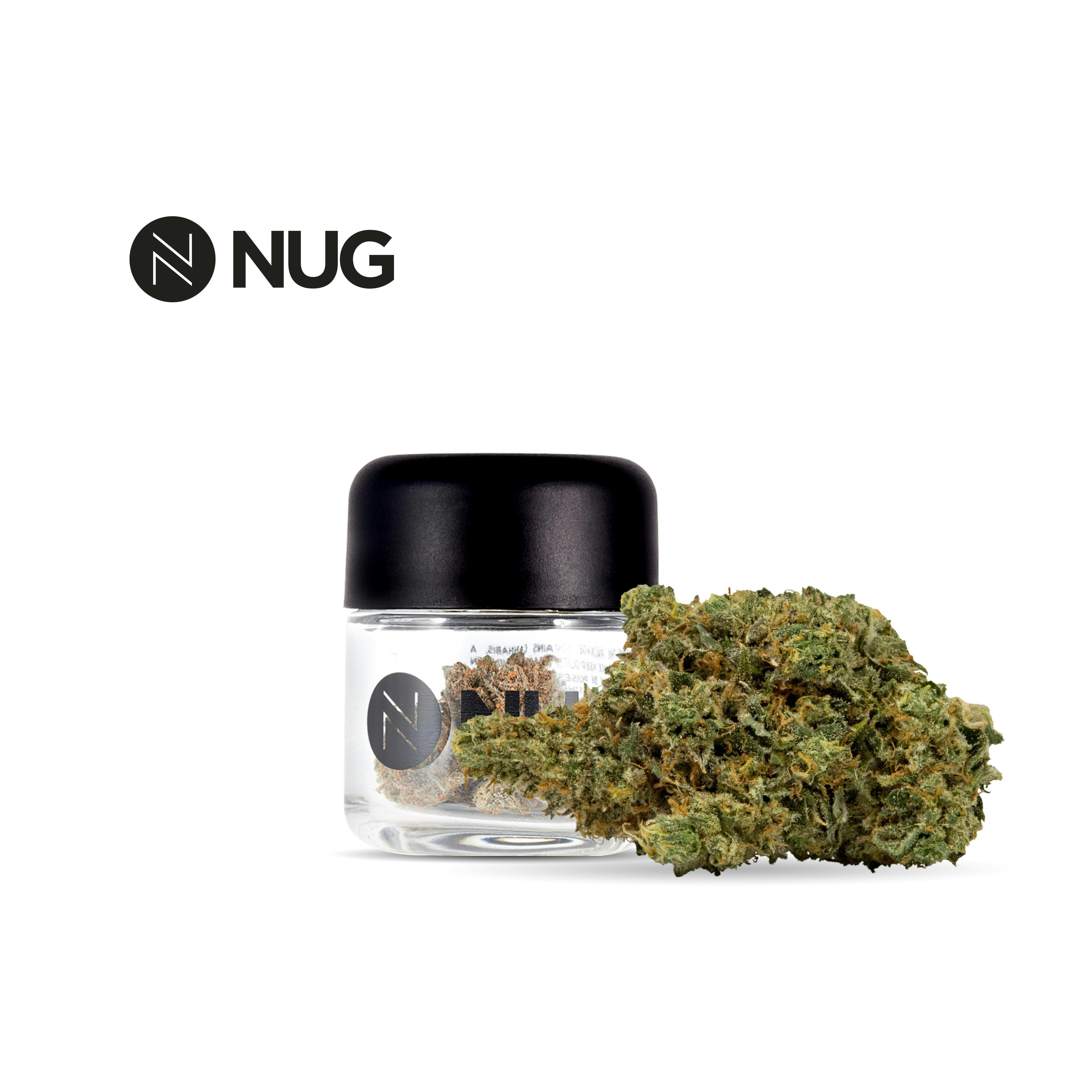 NUG - NUG | Whitewalker OG | Big Buds | 3.5g - 1