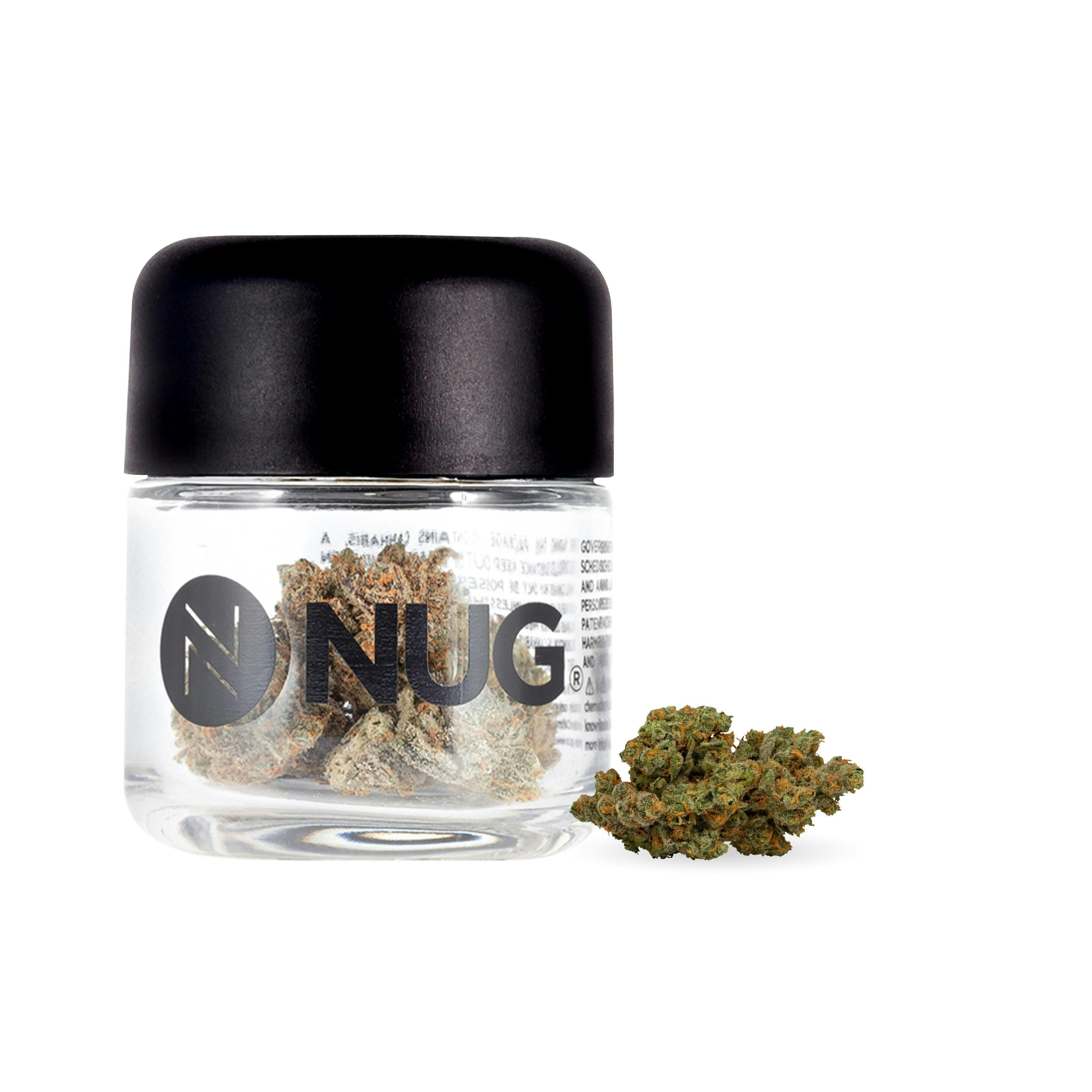 NUG - NUG | Shiba Inu | Big Buds | 3.5g - 1