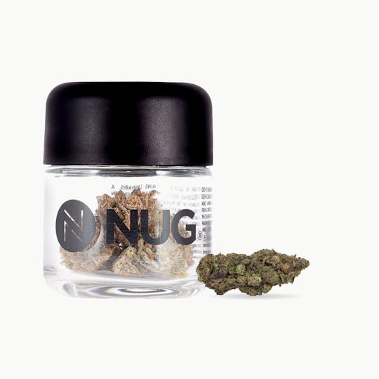 NUG - NUG Flower 3.5G - Gushmintz - 1