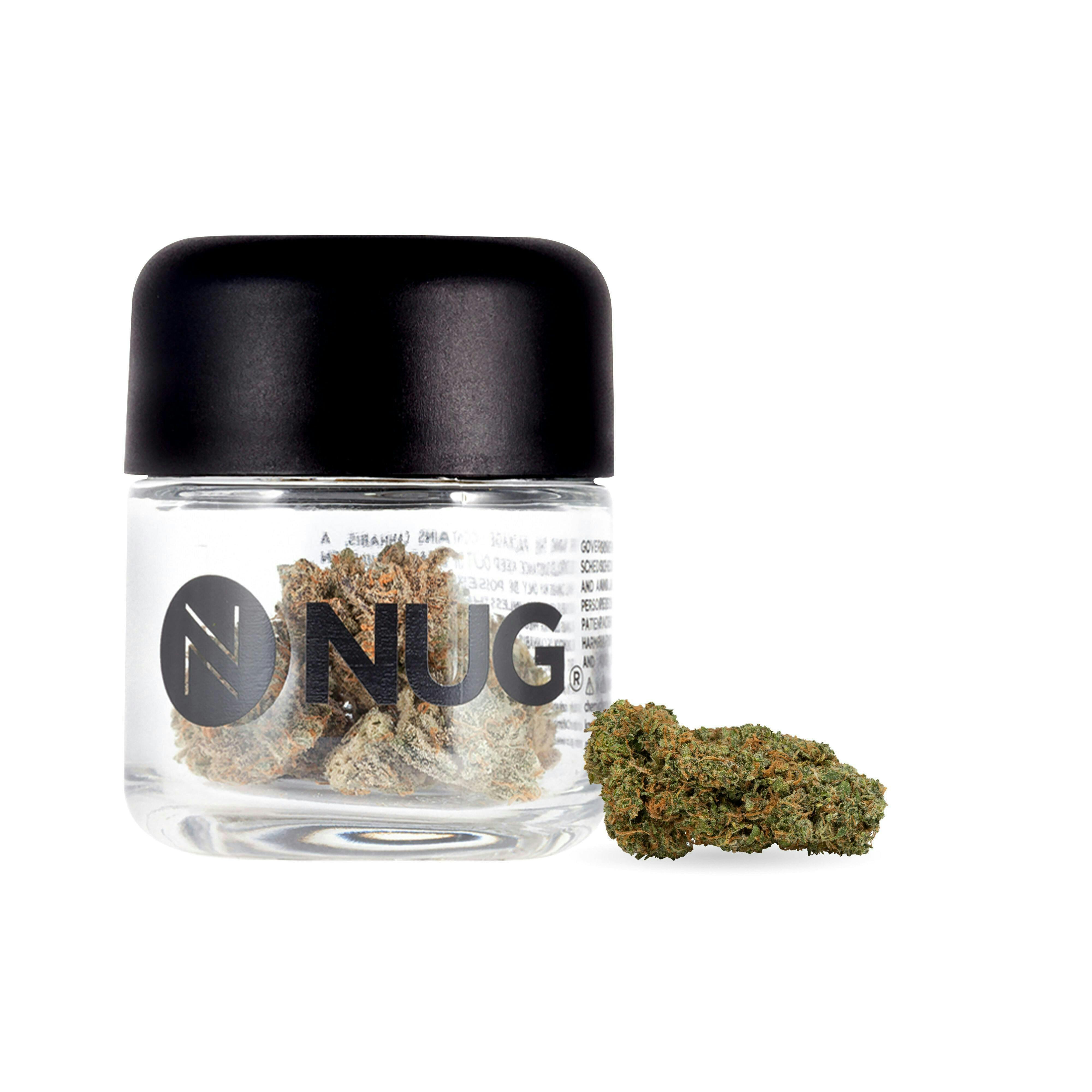 NUG - NUG | Sour Jack | Big Buds | 3.5g - 1