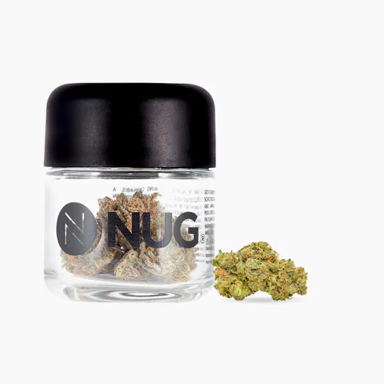 NUG - NUG | Headbanger | Big Buds | 3.5g - 1