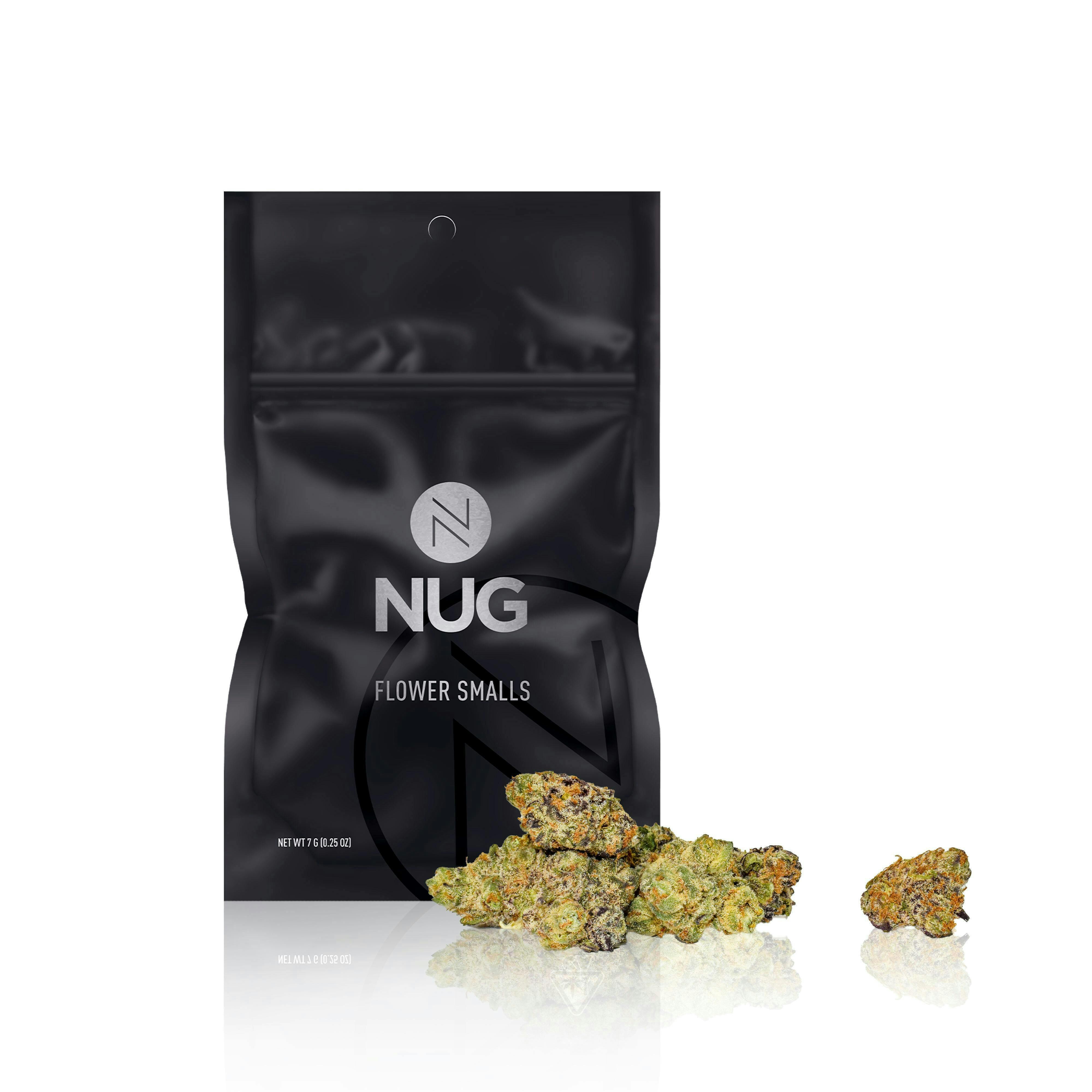 NUG - NUG | Marshmallow OG | Smalls | 7g - 1
