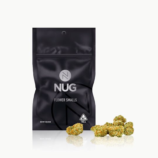 NUG - NUG Flower 7G Smalls - Mango Jack - 1