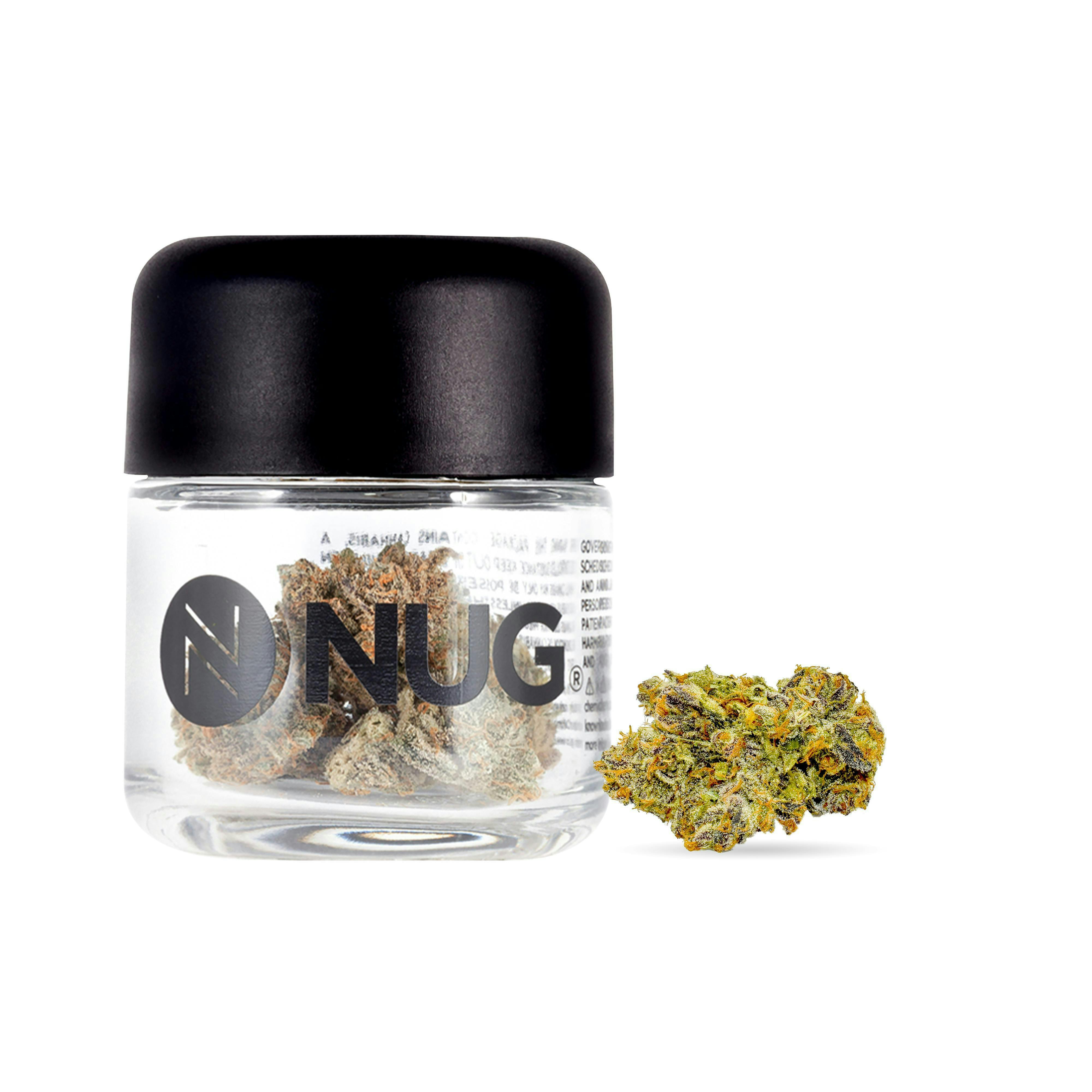 NUG - NUG | 5 Berries OG | Big Buds | 3.5g - 1