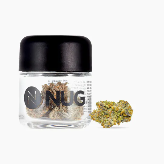 NUG - NUG | 5 Berries OG | Big Buds | 3.5g - 1
