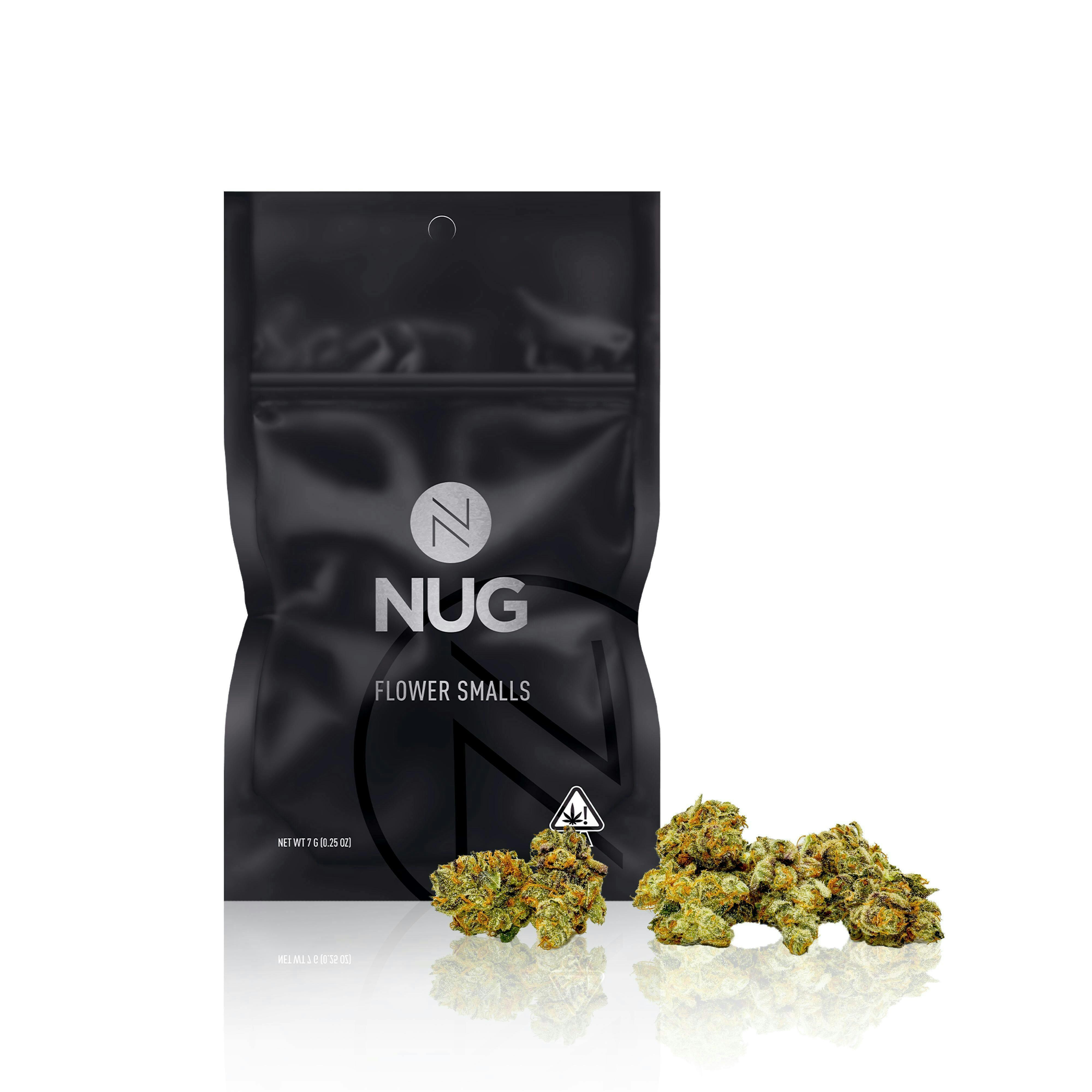 NUG - NUG | 5 Berries OG | Smalls | 7g - 1