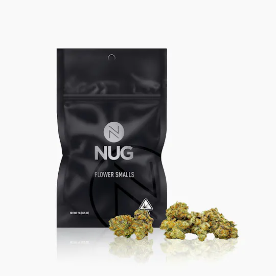 NUG - NUG | 5 Berries OG | Smalls | 7g - 1