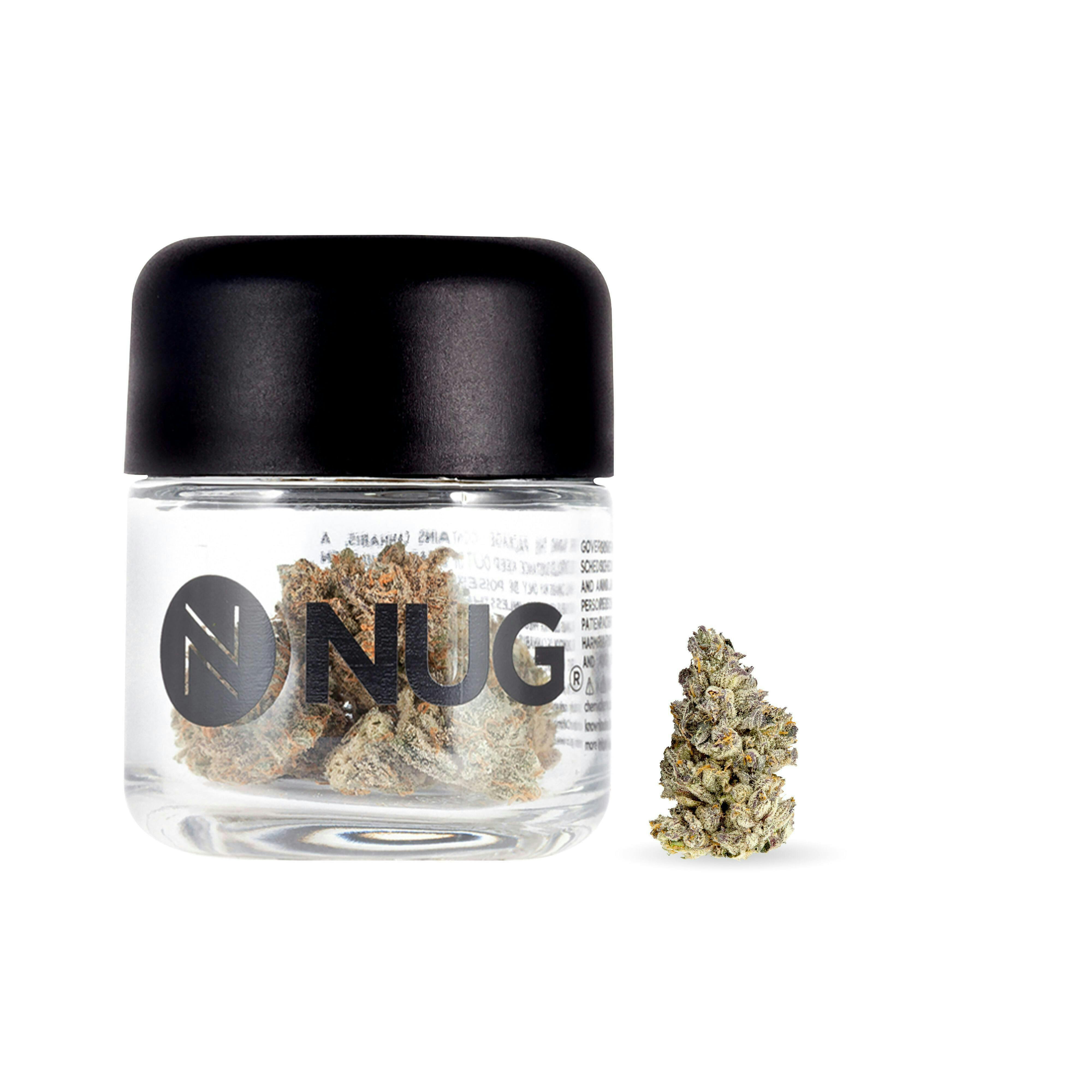NUG - NUG | Tropical Truffle | Big Buds | 3.5g - 1