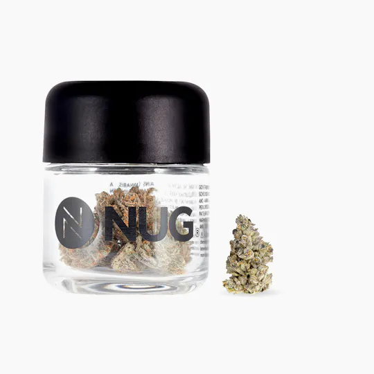 NUG - NUG | Tropical Truffle | Big Buds | 3.5g - 1