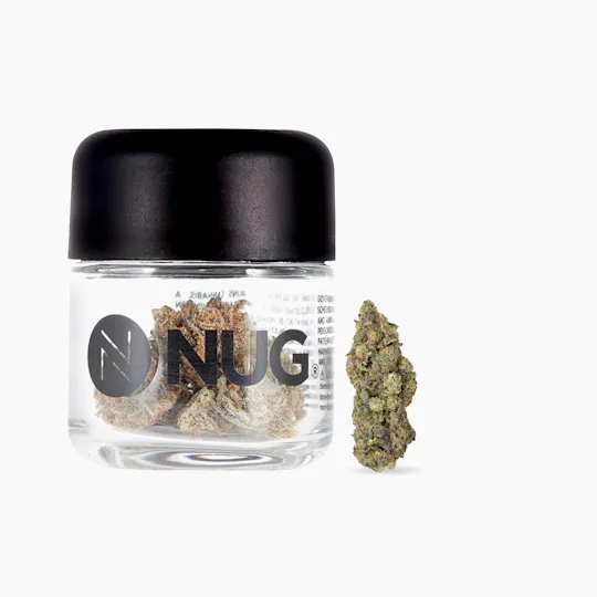 NUG - NUG | Chem 91 | Big Buds | 3.5g - 1