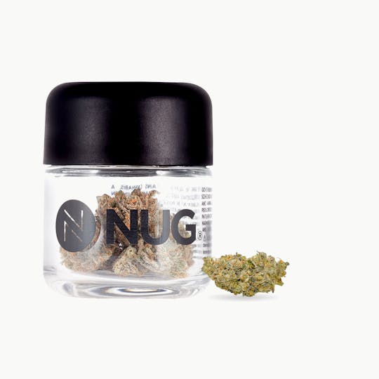 NUG - NUG Flower 3.5G - Chocolatina - 1