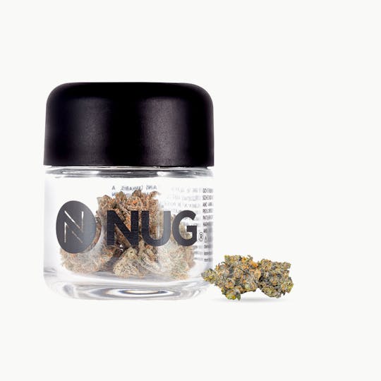 NUG - NUG Flower 3.5G - London Pound Cake x Jealousy - 1