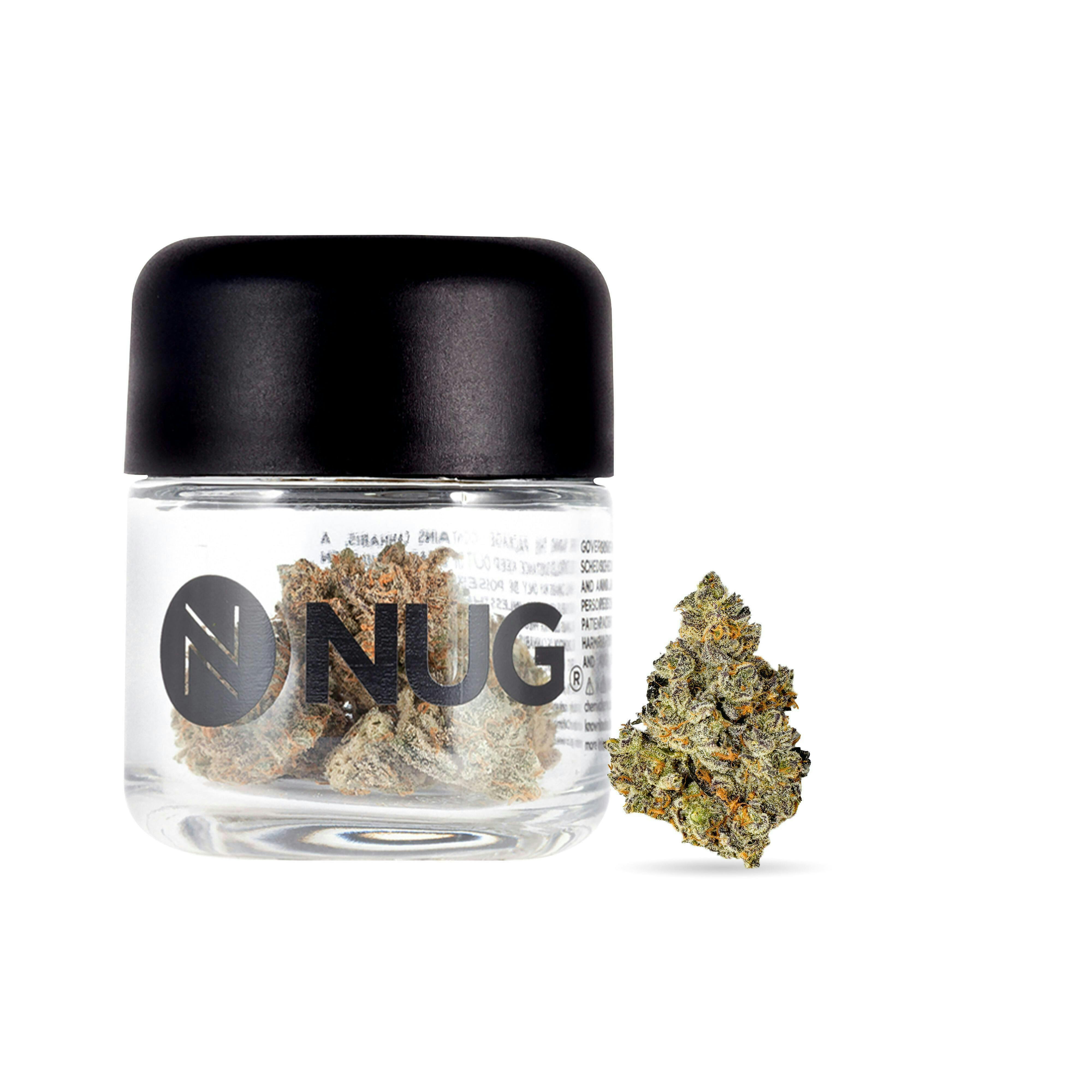 NUG - NUG | Purple Grapes | Big Buds | 3.5g - 1