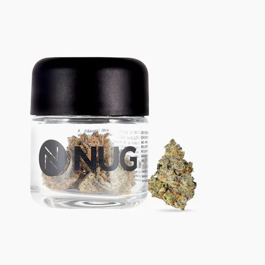 NUG - NUG | Purple Grapes | Big Buds | 3.5g - 1