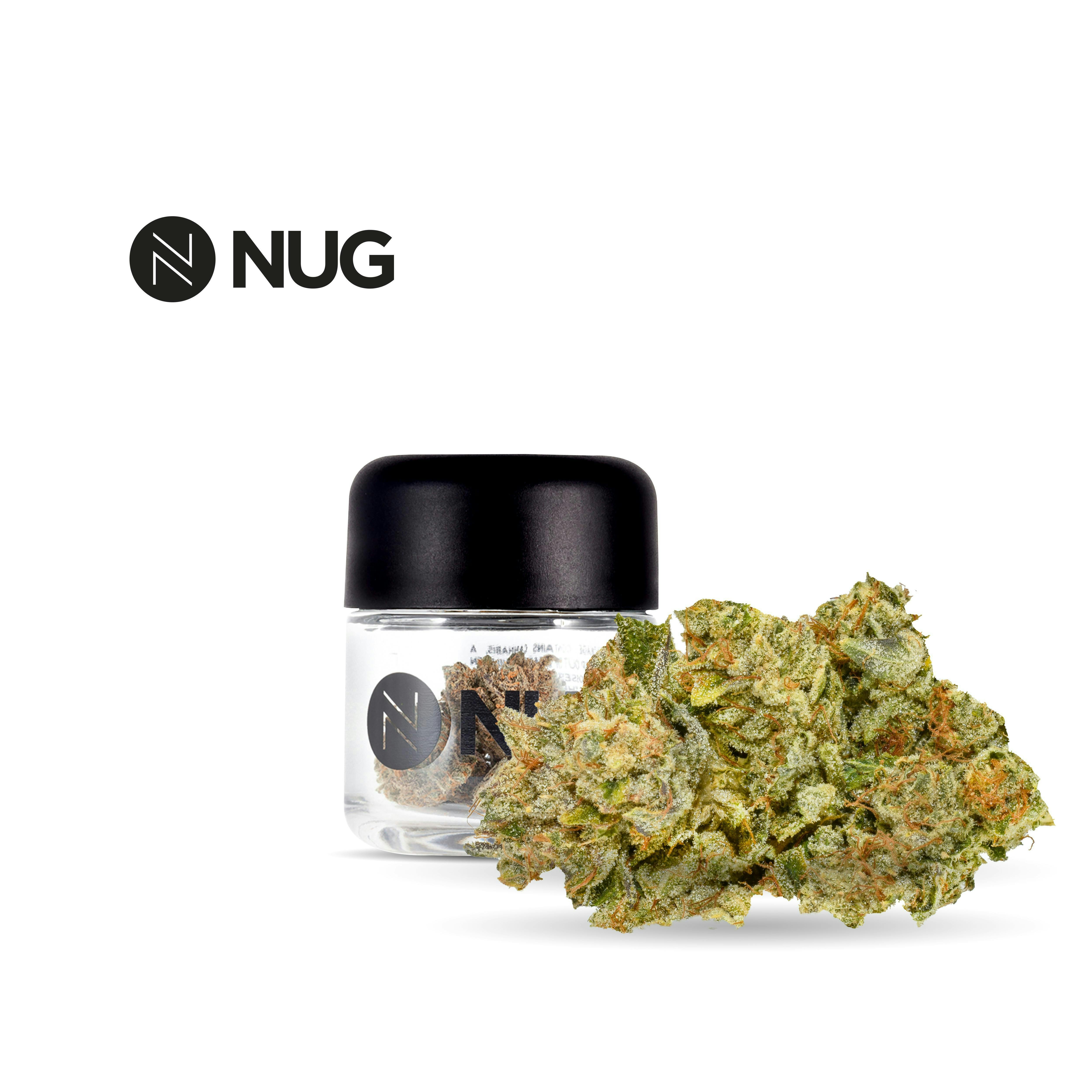 NUG - NUG | Sour Diesel | Big Buds | 3.5g - 1