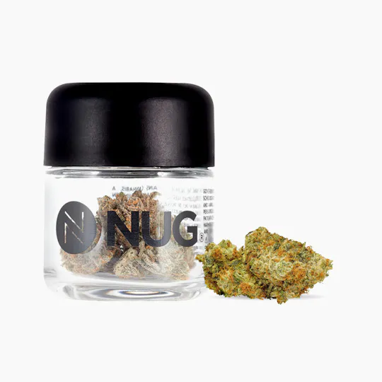 NUG - NUG | Banana Mango | Big Buds | 3.5g - 1