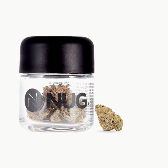 NUG - NUG Flower 3.5G - MAC 1 - 1