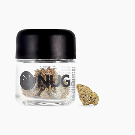 NUG - NUG | MAC 1 | Big Buds | 3.5g - 1