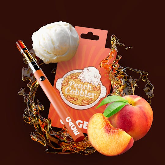 GAGE - Peach Cobbler 1g Cart - 1