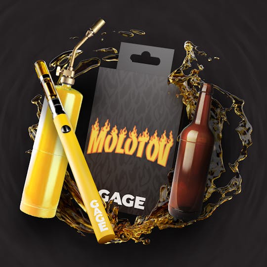 GAGE - Molotov 1g Cart - 1