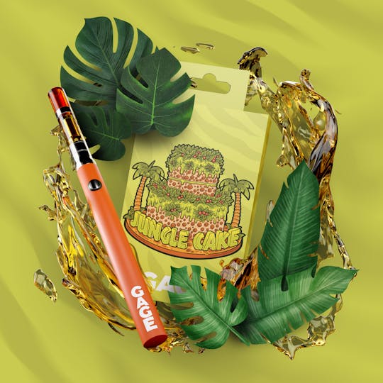 GAGE - Jungle Cake 1g Cart - 1