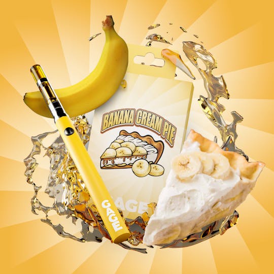 GAGE - Banana Cream Pie 1g Cart - 1
