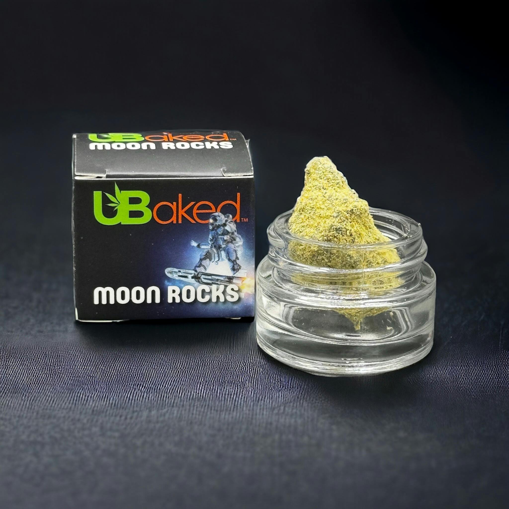 UBaked - Moon Rocks - Cherry Goji - 1
