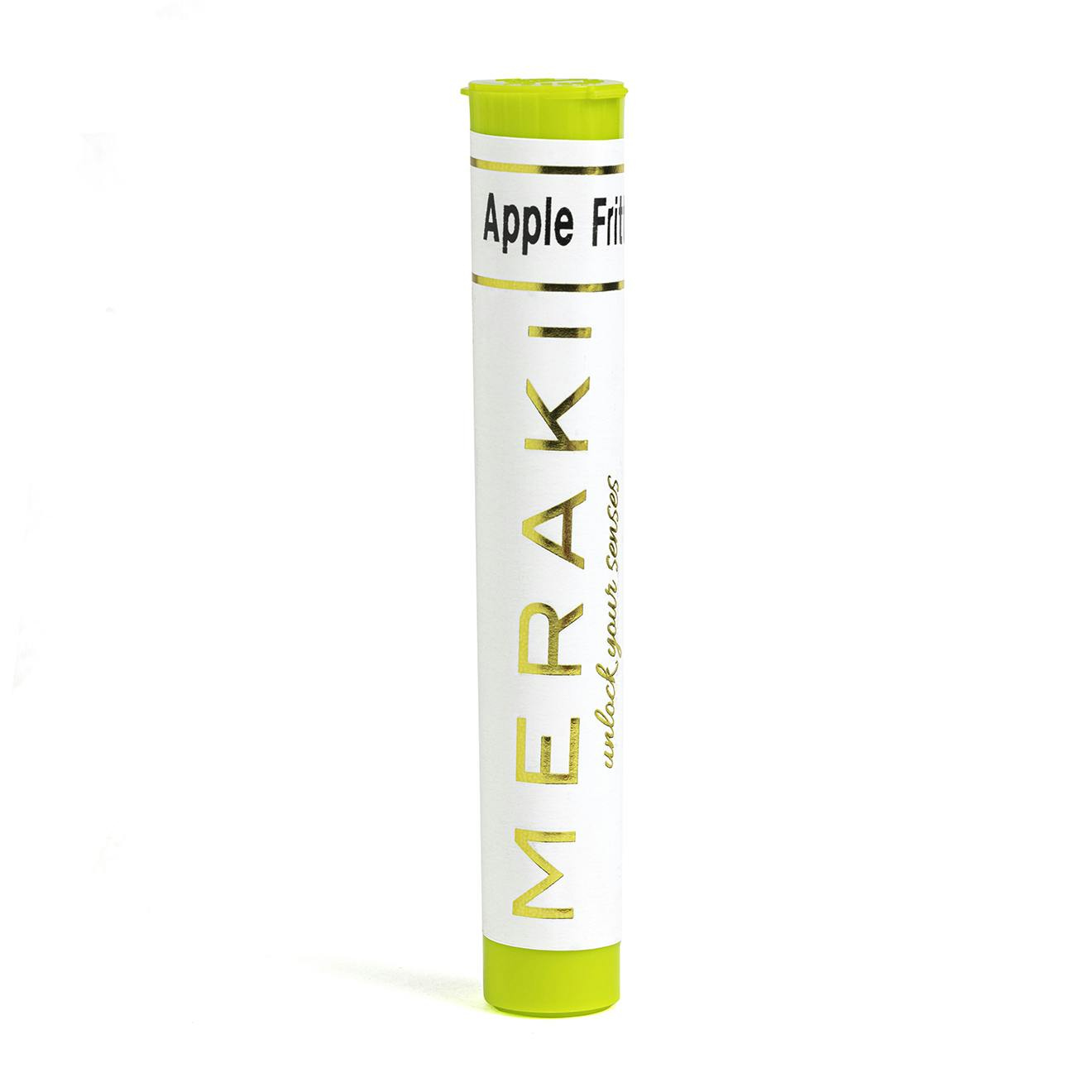 Meraki Gardens - Meraki Gardens | Apple Fritter | 0.5g Preroll - 1