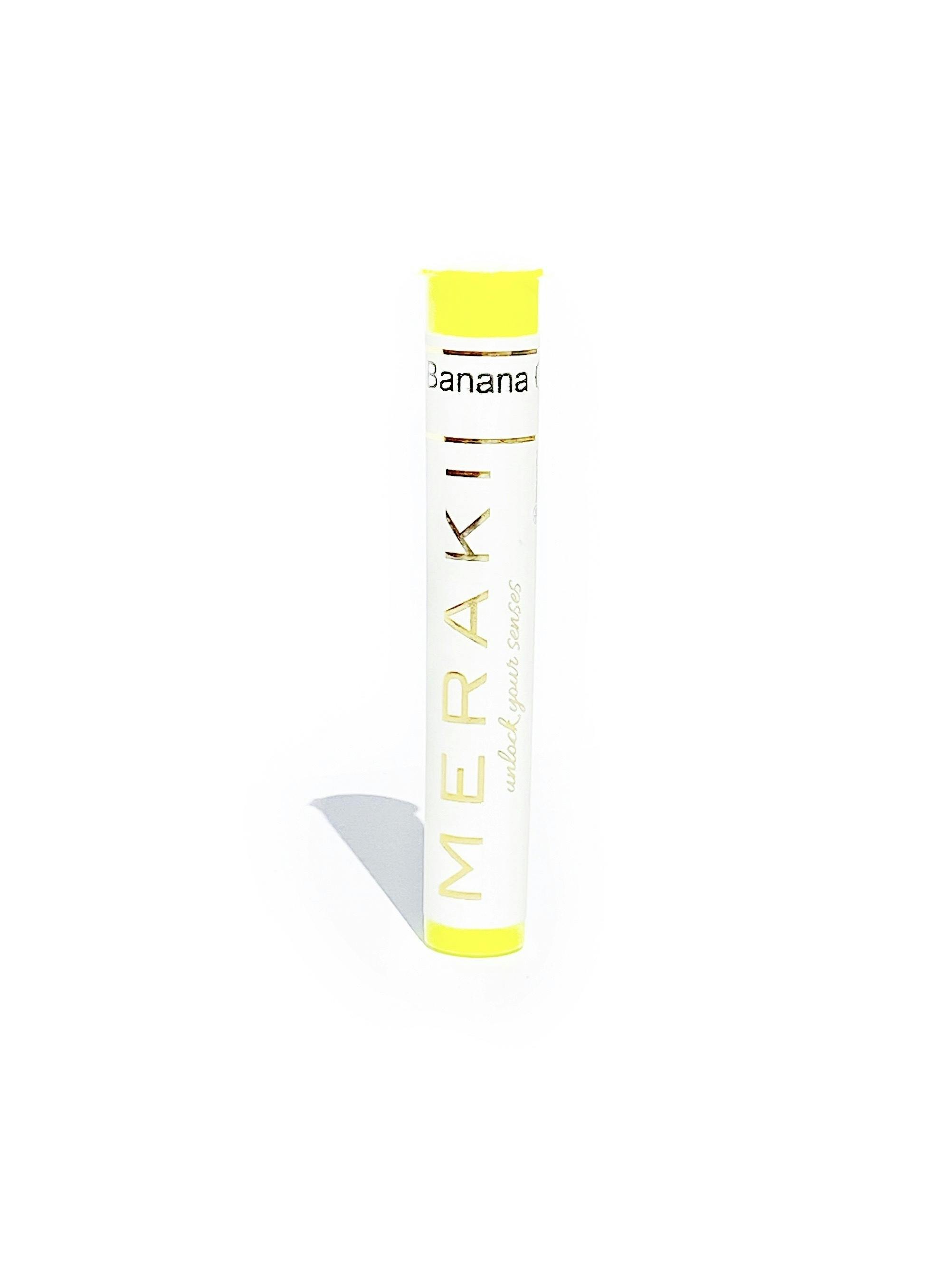 Meraki Gardens - Meraki Gardens | Banana Cake | 0.5g Preroll - 1