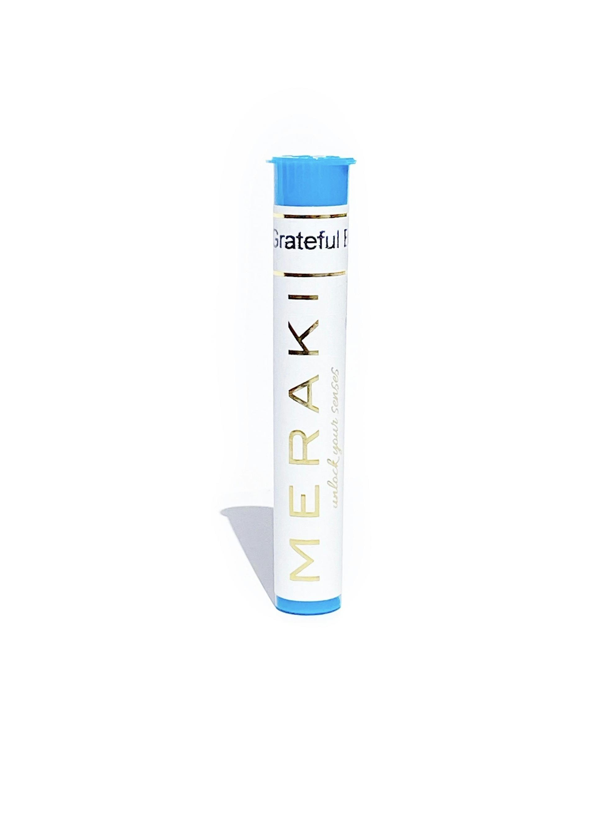 Meraki Gardens - Meraki Gardens | Grateful Breath | 0.5g Preroll - 1