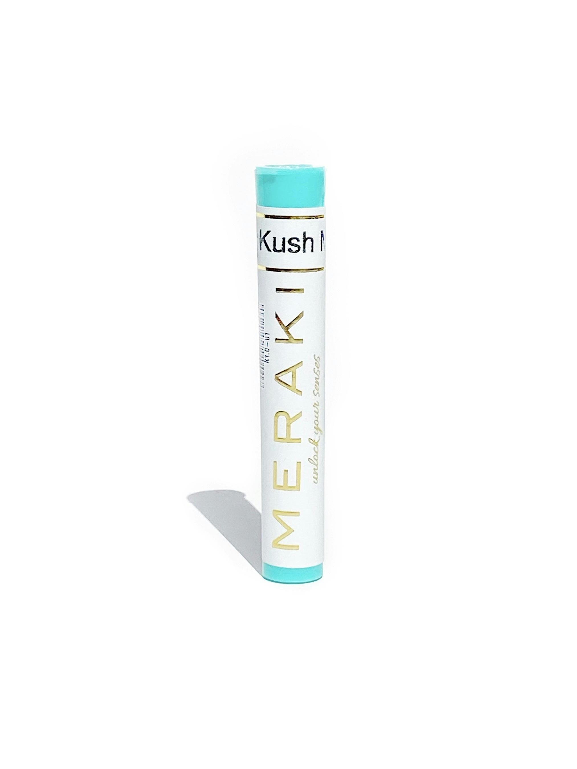 Meraki Gardens - Meraki Gardens | Kush Mints | 0.5g Preroll - 1