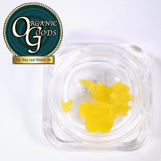 Organic Goods - OG Sugar Tahoe 1g - 1