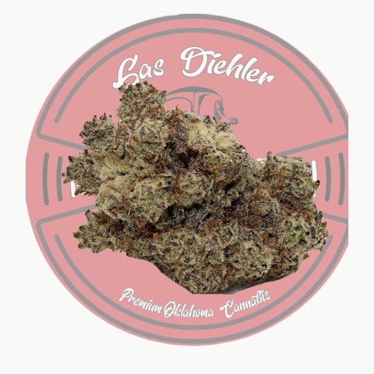 Gas Diehler - Lemon Oreoz - 1