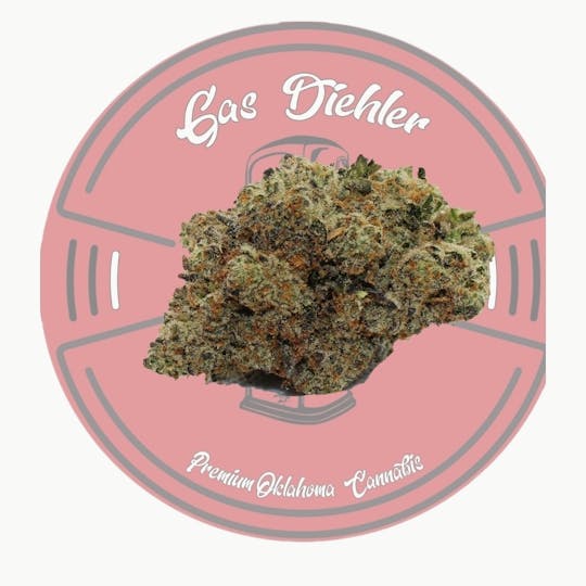 Gas Diehler - Pink Certz - 1