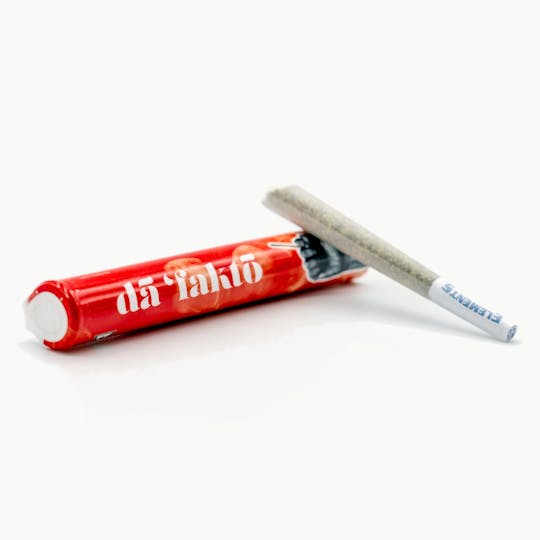 Da Fakto - Triangle Mints Pre-Roll 1g - 1