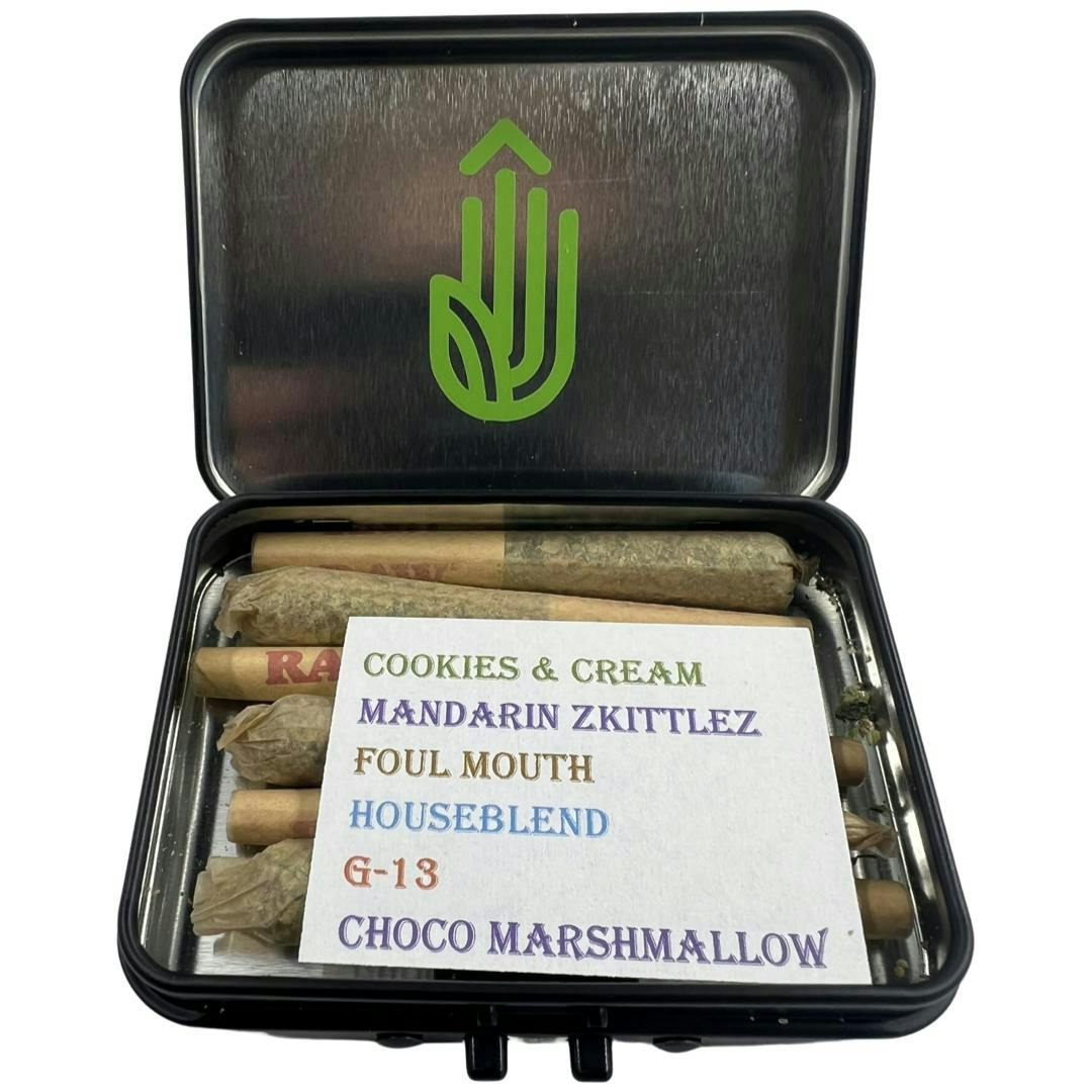 Indico - Above All Dog Walker Pre-Roll Pack - 1