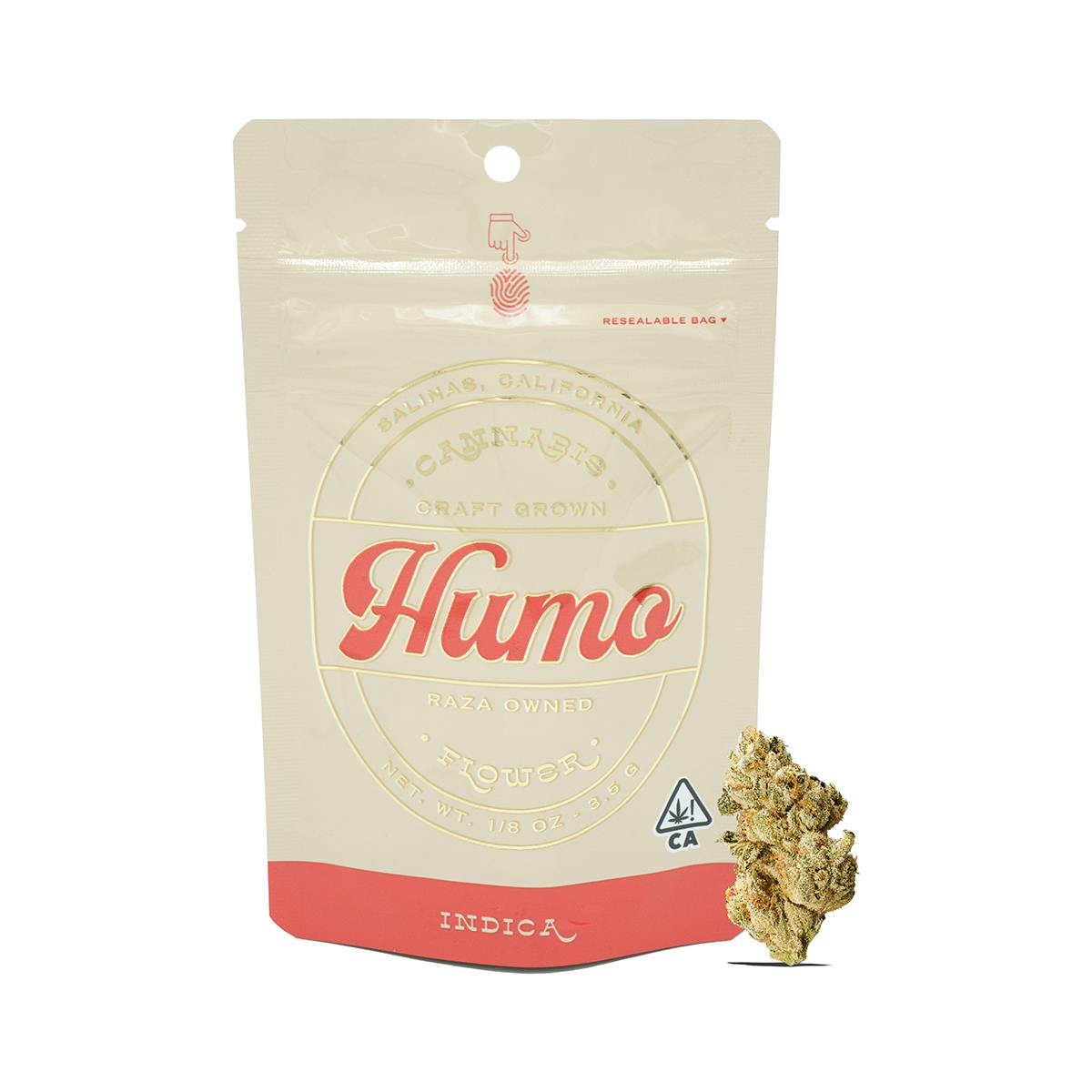 Humo - Humo | Pulque Indica (3.5g) - 1
