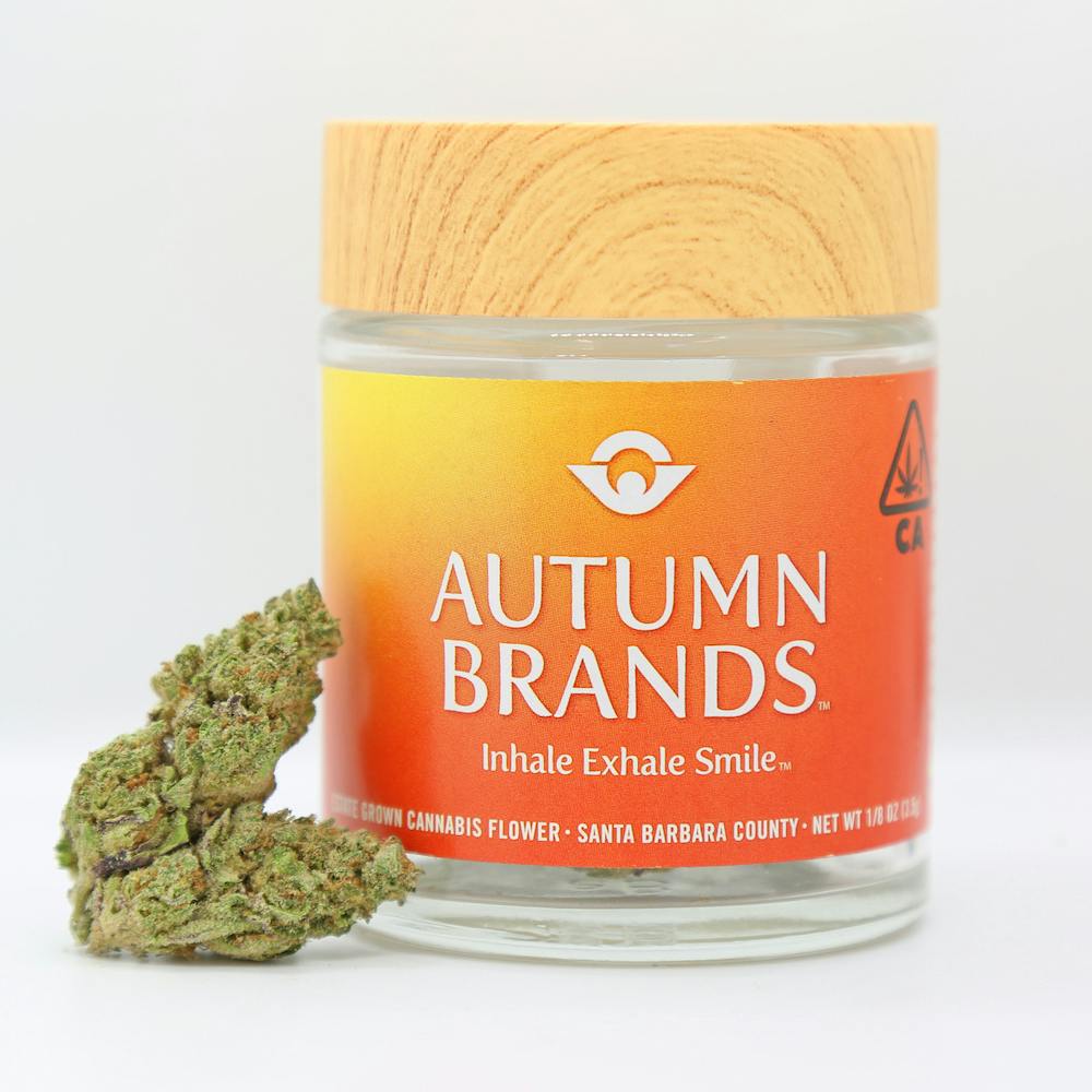 Autumn Brands - Blueberry Cupcake - 1