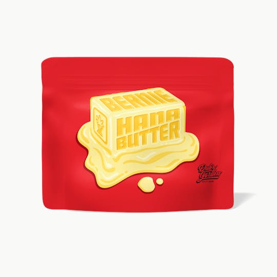 Cookies - Cookies - BernieHana Butter - Indoor - 14g - 1