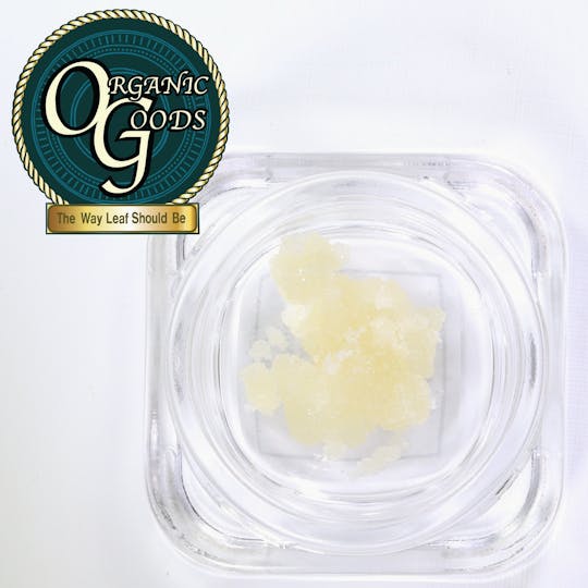 Organic Goods - Sugar Diamonds Pure Runtz 3.5g - 1