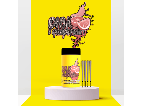 Biscotti - Pink Grapefruit [2g] - 1