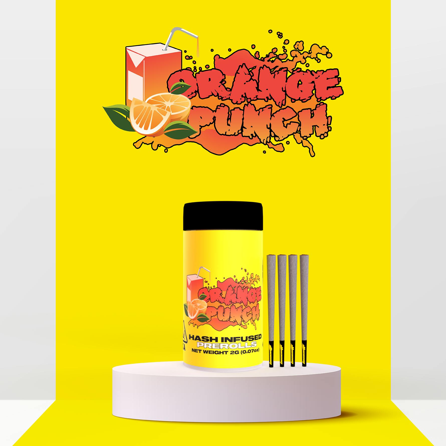 Biscotti - Orange Punch [2g] - 1