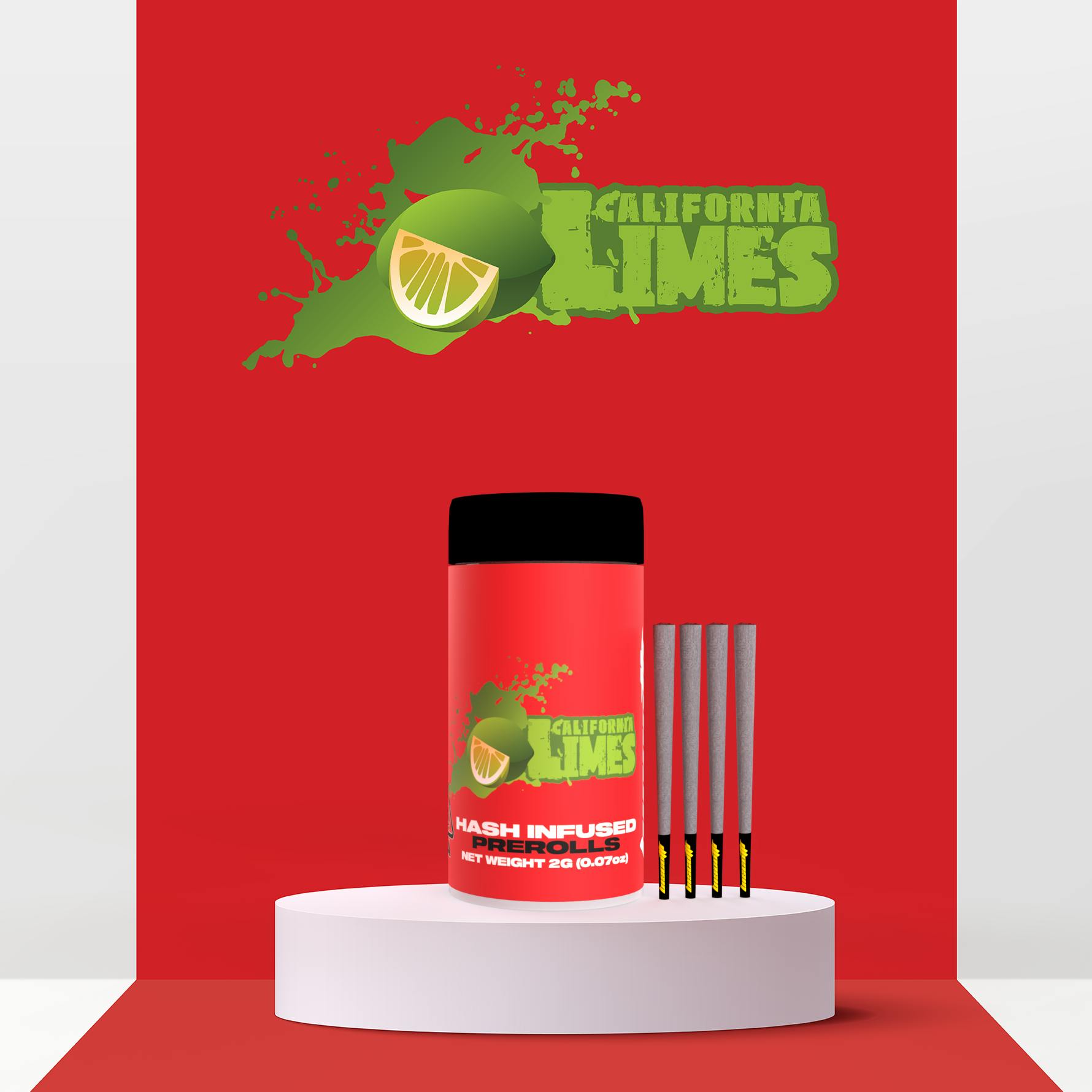 Biscotti - California Lime [2g] - 1