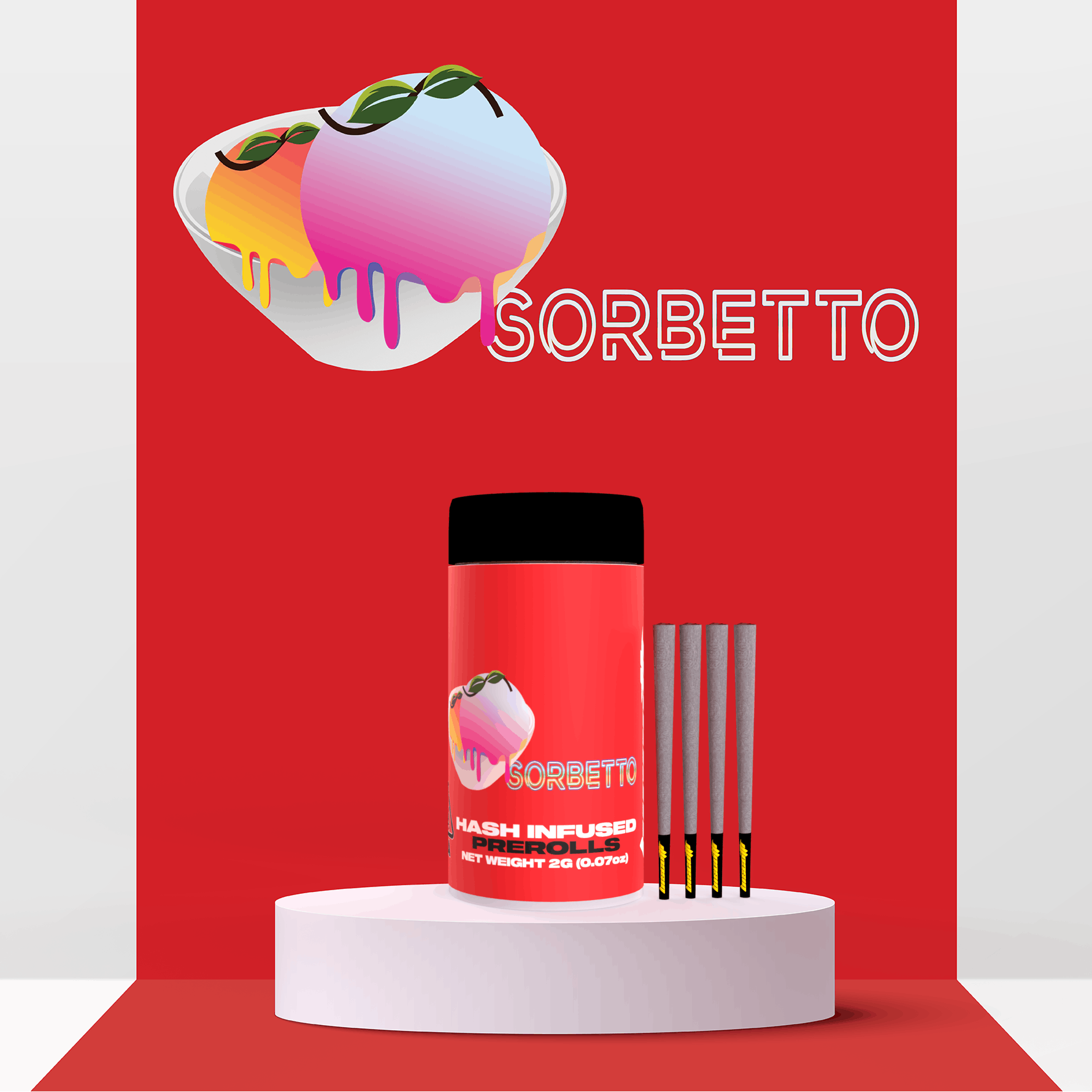 Biscotti - Sorbetto [2g] - 1