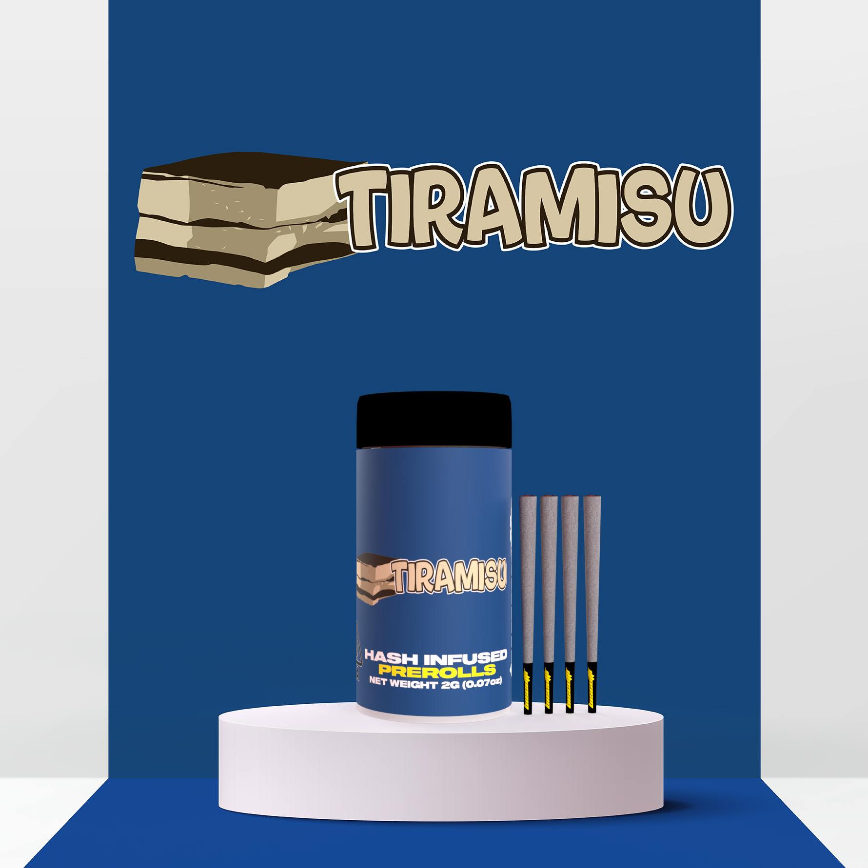 Biscotti - Tiramisu [2g] - 1