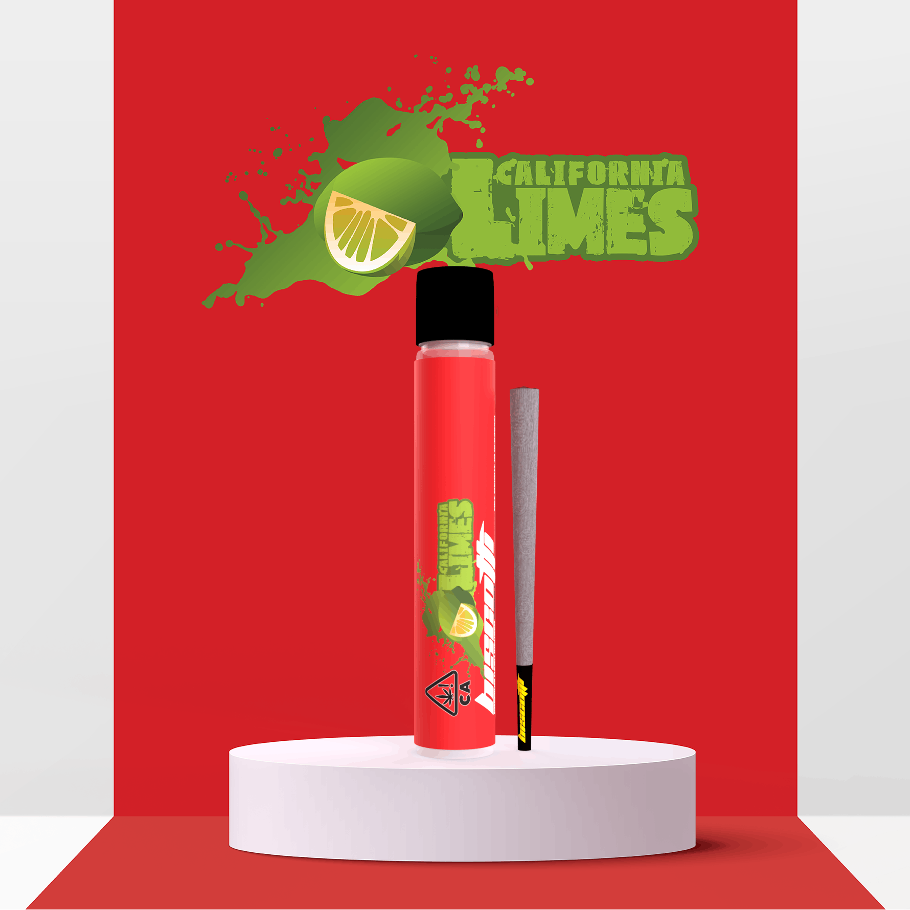 Biscotti - California Lime [1g] - 1