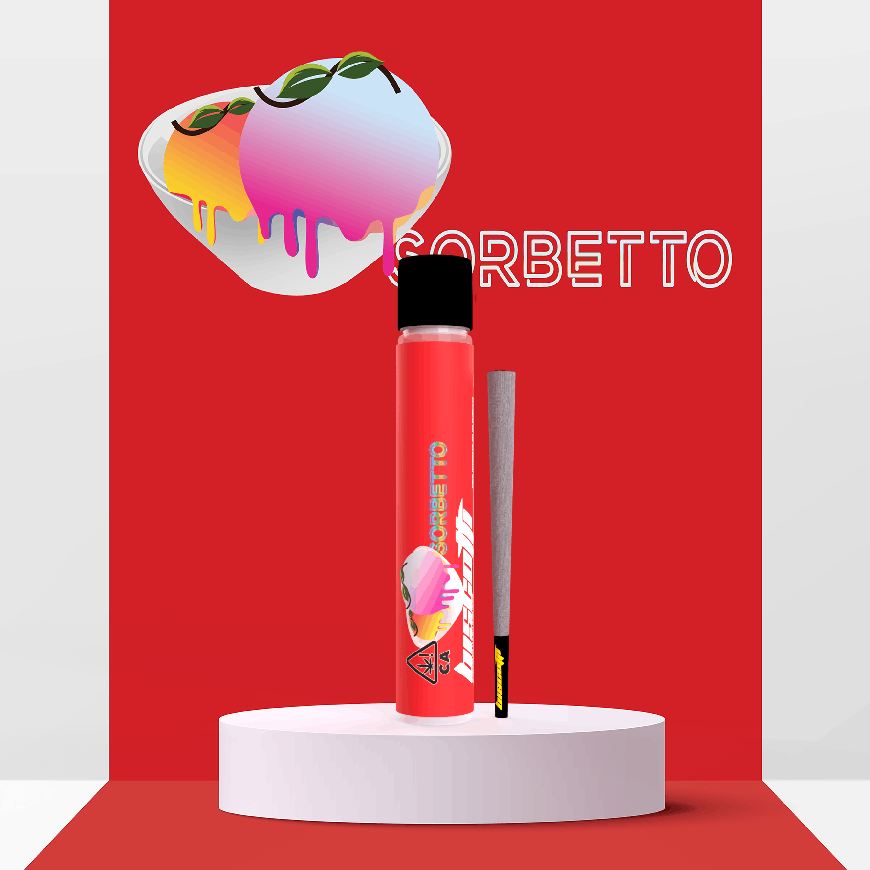 Biscotti - Sorbetto [1g] - 1